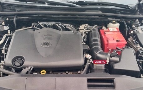 Toyota Camry, 2021 год, 3 650 000 рублей, 7 фотография