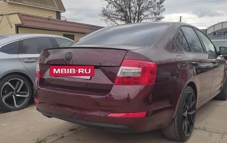 Skoda Octavia, 2013 год, 1 250 000 рублей, 3 фотография