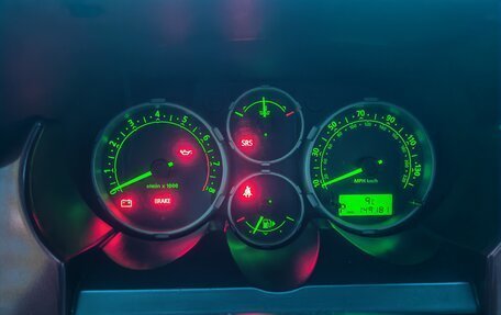 Land Rover Freelander II рестайлинг 2, 2004 год, 795 000 рублей, 7 фотография