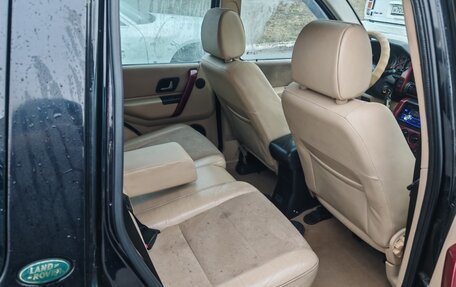 Land Rover Freelander II рестайлинг 2, 2004 год, 795 000 рублей, 8 фотография