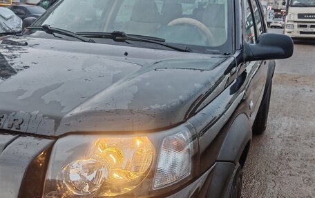 Land Rover Freelander II рестайлинг 2, 2004 год, 795 000 рублей, 12 фотография