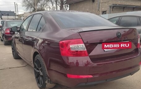 Skoda Octavia, 2013 год, 1 250 000 рублей, 4 фотография