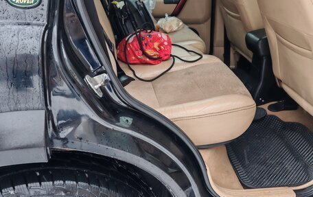 Land Rover Freelander II рестайлинг 2, 2004 год, 795 000 рублей, 21 фотография