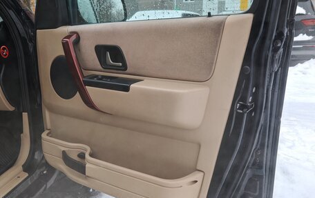 Land Rover Freelander II рестайлинг 2, 2004 год, 795 000 рублей, 17 фотография