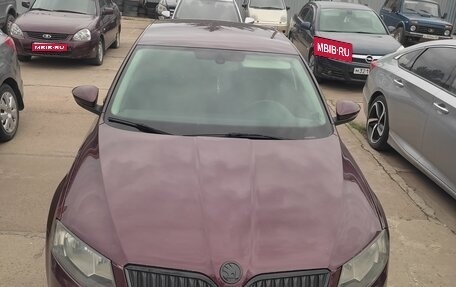 Skoda Octavia, 2013 год, 1 250 000 рублей, 8 фотография