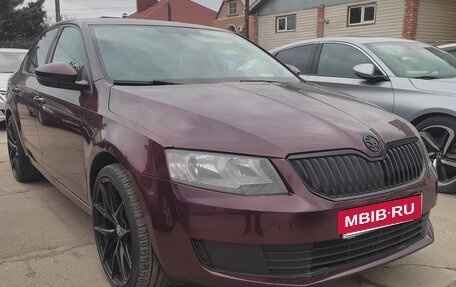 Skoda Octavia, 2013 год, 1 250 000 рублей, 2 фотография