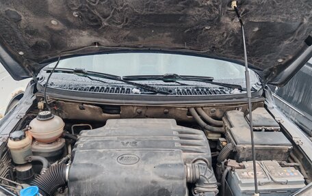 Land Rover Freelander II рестайлинг 2, 2004 год, 795 000 рублей, 24 фотография