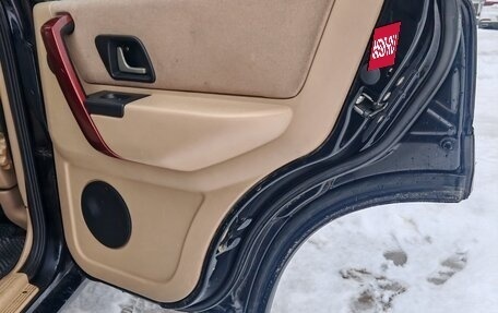 Land Rover Freelander II рестайлинг 2, 2004 год, 795 000 рублей, 18 фотография