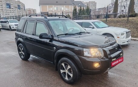 Land Rover Freelander II рестайлинг 2, 2004 год, 795 000 рублей, 2 фотография
