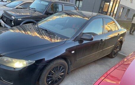 Mazda 6, 2006 год, 399 999 рублей, 4 фотография