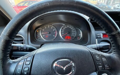 Mazda 6, 2006 год, 399 999 рублей, 7 фотография