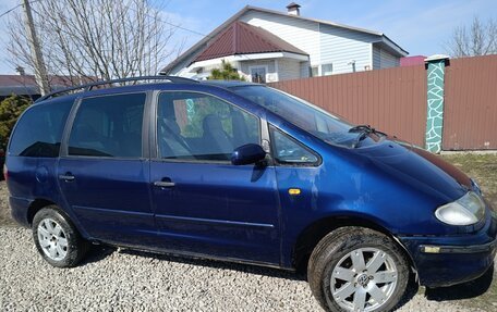 Volkswagen Sharan I рестайлинг, 1998 год, 360 000 рублей, 2 фотография