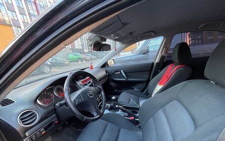 Mazda 6, 2006 год, 399 999 рублей, 8 фотография