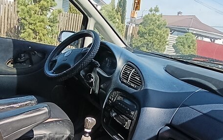 Volkswagen Sharan I рестайлинг, 1998 год, 360 000 рублей, 5 фотография