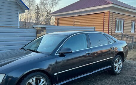 Audi A8, 2003 год, 550 000 рублей, 2 фотография