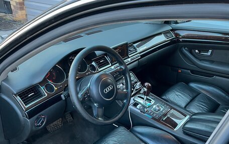 Audi A8, 2003 год, 550 000 рублей, 7 фотография