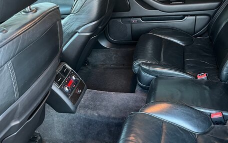 Audi A8, 2003 год, 550 000 рублей, 8 фотография