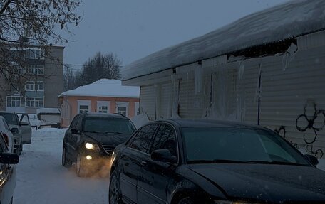 Audi A8, 2003 год, 550 000 рублей, 12 фотография