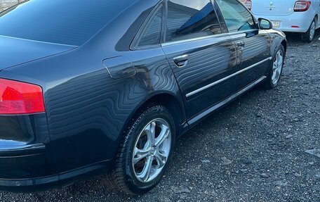 Audi A8, 2003 год, 550 000 рублей, 5 фотография