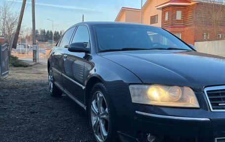 Audi A8, 2003 год, 550 000 рублей, 6 фотография