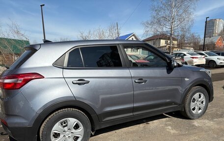 Hyundai Creta I рестайлинг, 2016 год, 1 500 000 рублей, 3 фотография