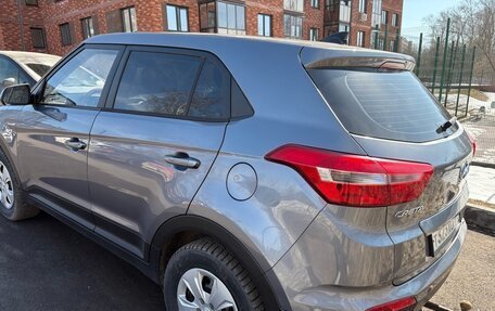 Hyundai Creta I рестайлинг, 2016 год, 1 500 000 рублей, 5 фотография