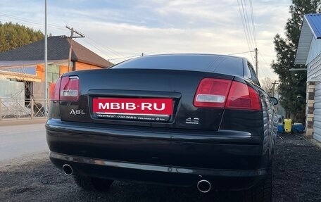 Audi A8, 2003 год, 550 000 рублей, 4 фотография
