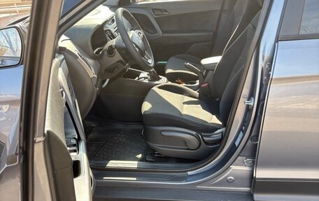 Hyundai Creta I рестайлинг, 2016 год, 1 500 000 рублей, 6 фотография