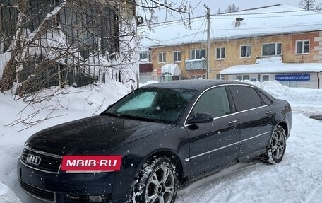 Audi A8, 2003 год, 550 000 рублей, 11 фотография