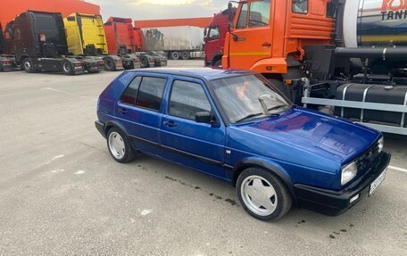 Volkswagen Golf II, 1990 год, 400 000 рублей, 2 фотография
