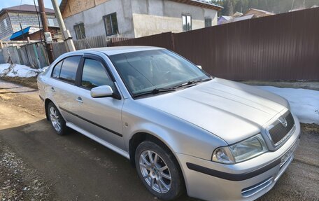 Skoda Octavia IV, 2008 год, 580 000 рублей, 2 фотография