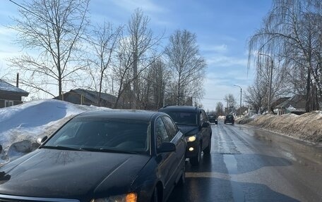 Audi A8, 2003 год, 550 000 рублей, 10 фотография