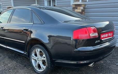 Audi A8, 2003 год, 550 000 рублей, 3 фотография