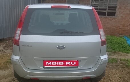 Ford Fusion I, 2011 год, 750 000 рублей, 4 фотография