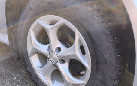 Skoda Octavia IV, 2008 год, 580 000 рублей, 12 фотография