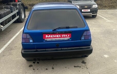 Volkswagen Golf II, 1990 год, 400 000 рублей, 4 фотография