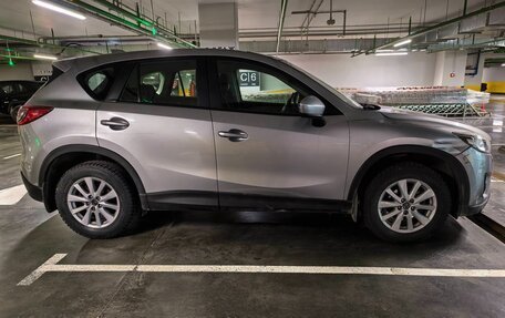 Mazda CX-5 II, 2012 год, 1 500 000 рублей, 5 фотография