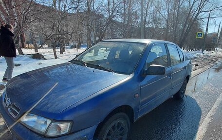 Nissan Primera II рестайлинг, 1998 год, 120 000 рублей, 5 фотография