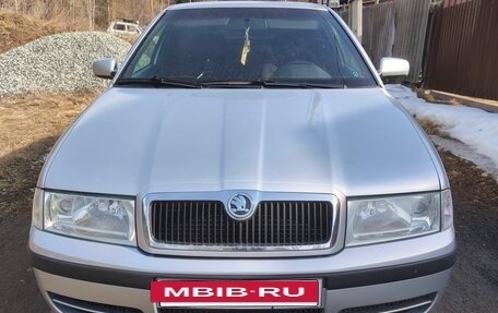 Skoda Octavia IV, 2008 год, 580 000 рублей, 4 фотография