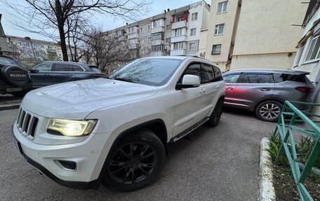 Jeep Grand Cherokee, 2013 год, 2 360 000 рублей, 3 фотография