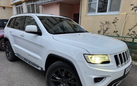 Jeep Grand Cherokee, 2013 год, 2 360 000 рублей, 4 фотография