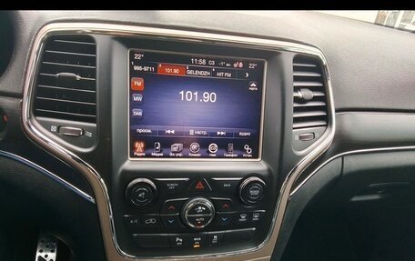 Jeep Grand Cherokee, 2013 год, 2 360 000 рублей, 8 фотография