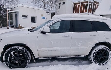 Jeep Grand Cherokee, 2013 год, 2 360 000 рублей, 12 фотография