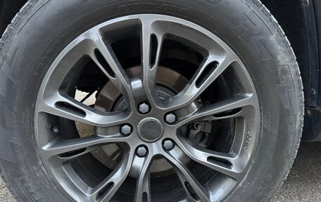 Jeep Grand Cherokee, 2013 год, 2 360 000 рублей, 14 фотография