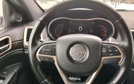 Jeep Grand Cherokee, 2013 год, 2 360 000 рублей, 9 фотография