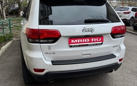 Jeep Grand Cherokee, 2013 год, 2 360 000 рублей, 5 фотография