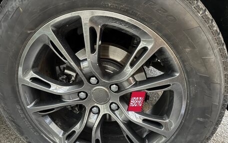 Jeep Grand Cherokee, 2013 год, 2 360 000 рублей, 13 фотография