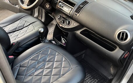 Nissan Note II рестайлинг, 2008 год, 510 000 рублей, 6 фотография