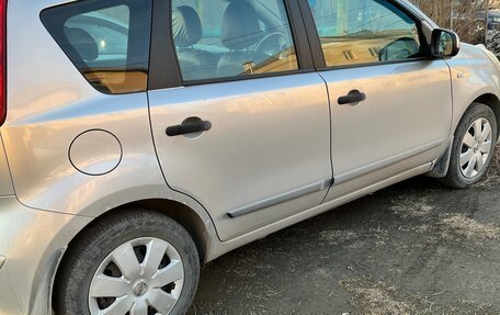 Nissan Note II рестайлинг, 2008 год, 510 000 рублей, 5 фотография