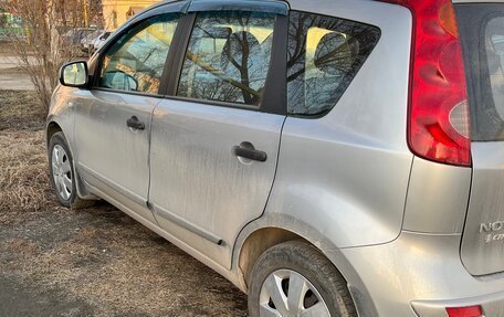 Nissan Note II рестайлинг, 2008 год, 510 000 рублей, 4 фотография